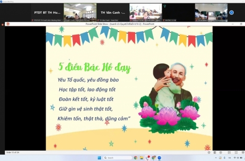 Chuyên đề Lịch sử kết nối