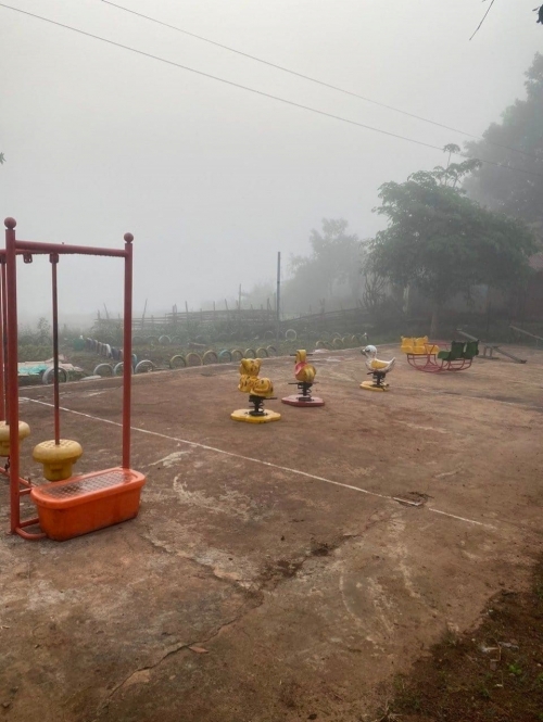Chương trình đông ấm vùng cao lần 3 - năm 2024