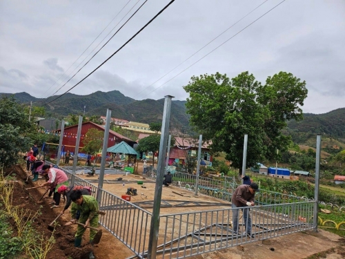 Chương trình đông ấm vùng cao lần 3 - năm 2024