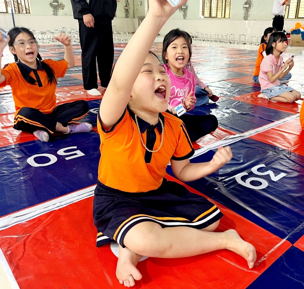 Ismarters trường Tiểu học Vân Canh tranh tài - giải đấu Scientists Squad 2024