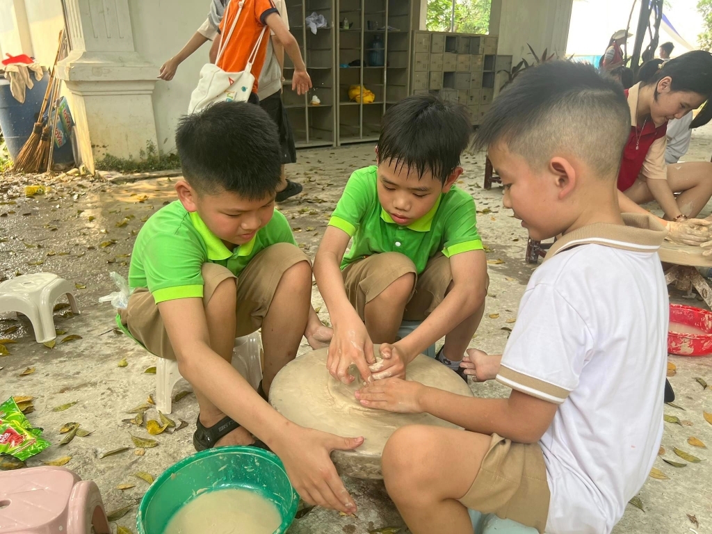 Trải nghiệm tại K9 - Đá Chông - Ba Vì, Glory Farm - Sơn Tây