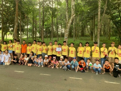 Trải nghiệm tại K9 - Đá Chông - Ba Vì, Glory Farm - Sơn Tây
