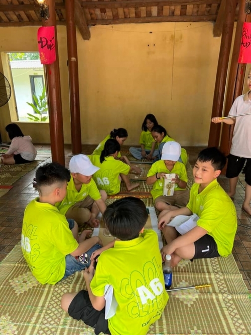 Trải nghiệm tại K9 - Đá Chông - Ba Vì, Glory Farm - Sơn Tây