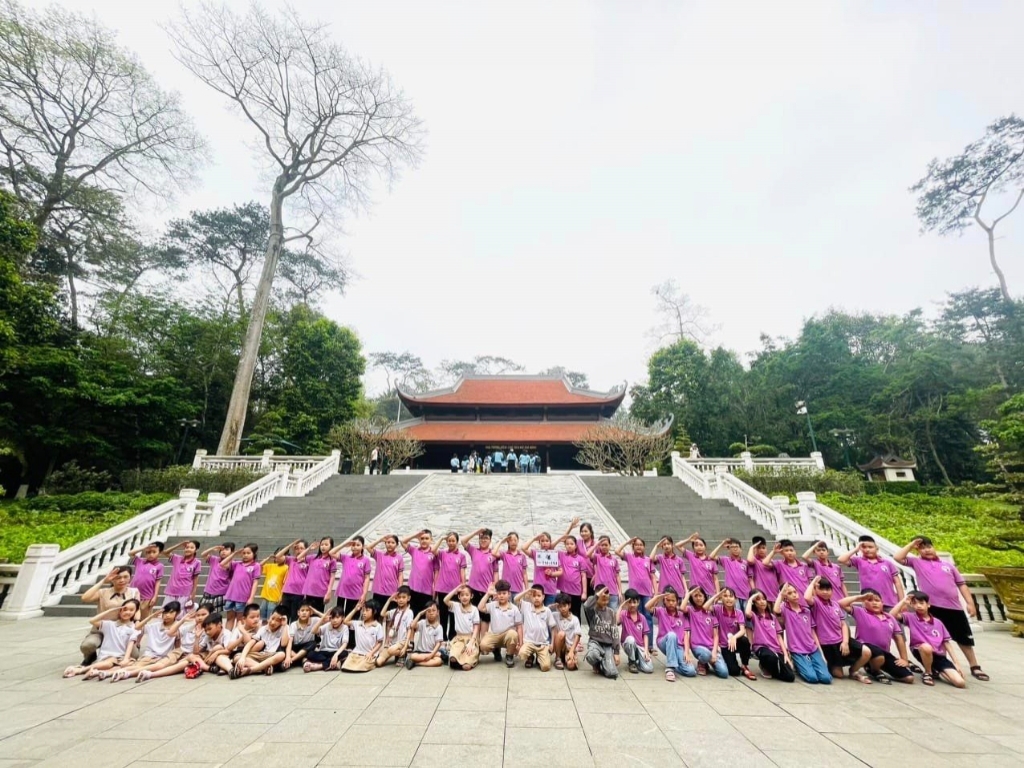 Trải nghiệm tại K9 - Đá Chông - Ba Vì, Glory Farm - Sơn Tây