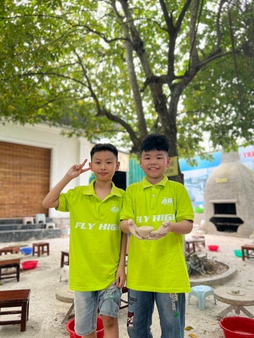 Trải nghiệm tại K9 - Đá Chông - Ba Vì, Glory Farm - Sơn Tây