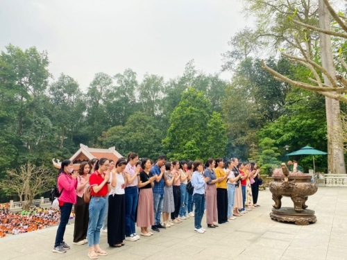 Trải nghiệm tại K9 - Đá Chông - Ba Vì, Glory Farm - Sơn Tây