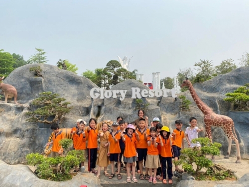 Trải nghiệm tại K9 - Đá Chông - Ba Vì, Glory Farm - Sơn Tây