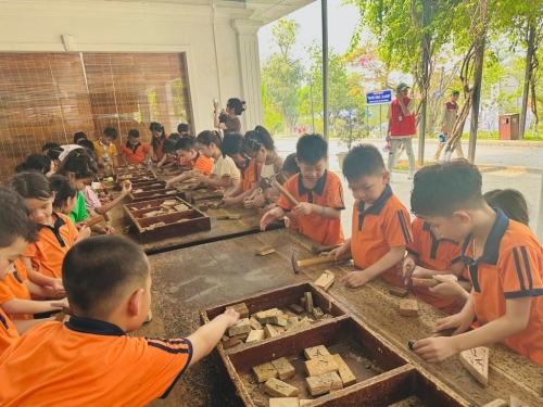Trải nghiệm tại K9 - Đá Chông - Ba Vì, Glory Farm - Sơn Tây