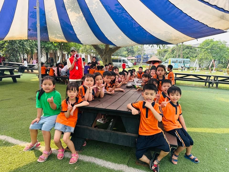 Trải nghiệm tại K9 - Đá Chông - Ba Vì, Glory Farm - Sơn Tây