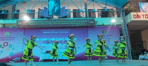 Liên hoan chiến sĩ nhỏ Điện Biên