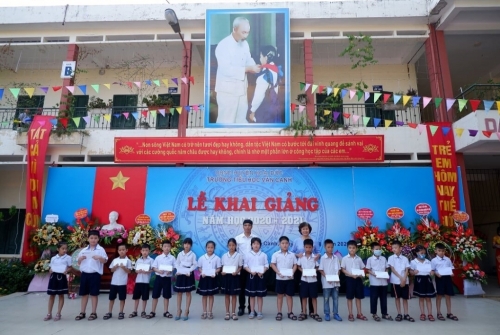 Sự kiện tiêu biểu 3 năm một chặng đường