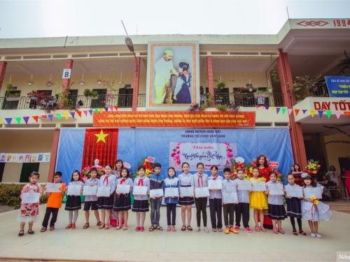 Sự kiện tiêu biểu 3 năm một chặng đường