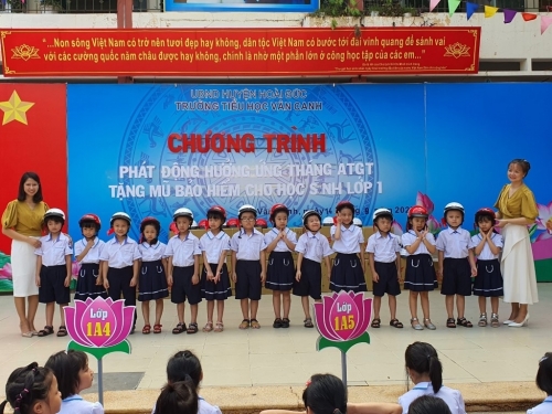 Sự kiện tiêu biểu 3 năm một chặng đường