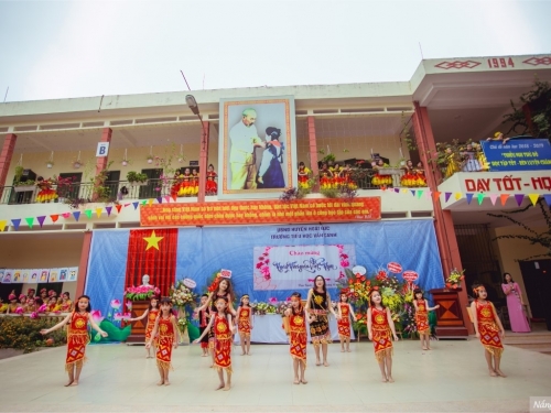 Sự kiện tiêu biểu 3 năm một chặng đường