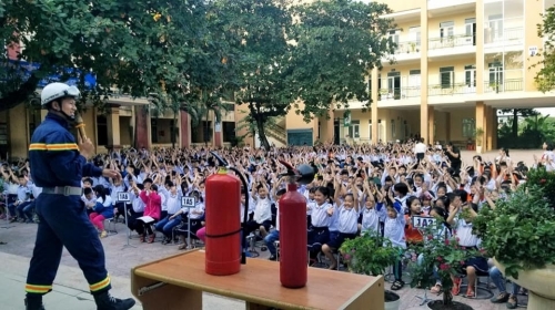 Sự kiện tiêu biểu 3 năm một chặng đường