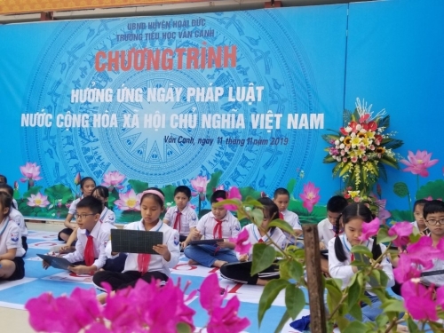 Sự kiện tiêu biểu 3 năm một chặng đường