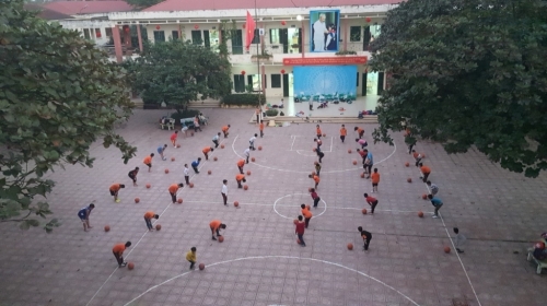 Sự kiện tiêu biểu 3 năm một chặng đường