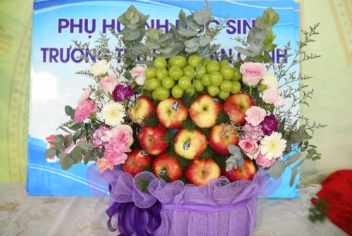 Trường tiểu học Vân Canh tổ chức khai giảng năm học mới 2024-2025