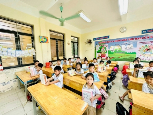 Trung thu 2024 - Trung thu của sự sẻ chia yêu thương