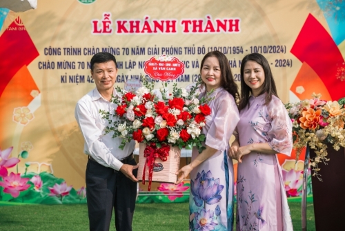 Điều tuyệt vời năm 2024