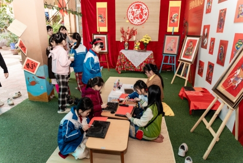 Hội sách Xuân - Ngày hội STEM năm 2025: \