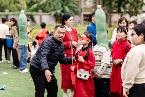 Hội sách Xuân - Ngày hội STEM năm 2025: \