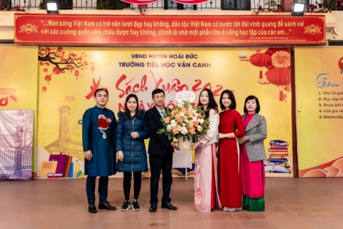 Hội sách Xuân - Ngày hội STEM năm 2025: \