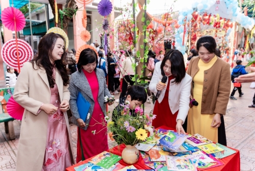 Hội sách Xuân - Ngày hội STEM năm 2025: \