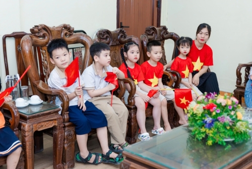 Các hoạt động ý nghĩa chào mừng kỉ niệm 50 năm ngày giải phóng miền nam (30/4/1975-30/4/2025)