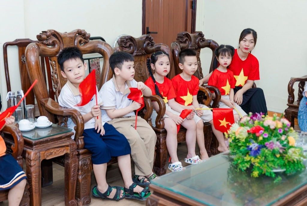 Các hoạt động ý nghĩa chào mừng kỉ niệm 50 năm ngày giải phóng miền nam (30/4/1975-30/4/2025)