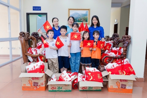 Các hoạt động ý nghĩa chào mừng kỉ niệm 50 năm ngày giải phóng miền nam (30/4/1975-30/4/2025)
