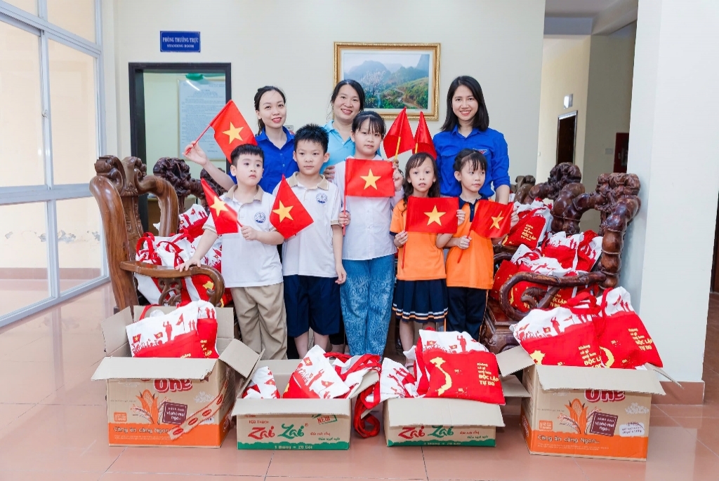 Các hoạt động ý nghĩa chào mừng kỉ niệm 50 năm ngày giải phóng miền nam (30/4/1975-30/4/2025)