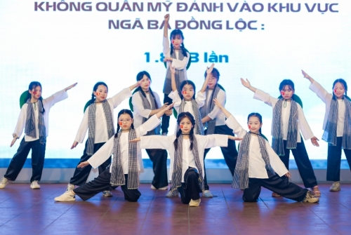 Chào mừng ngày giải phóng miền nam (30/4/1975-30/4/2025)