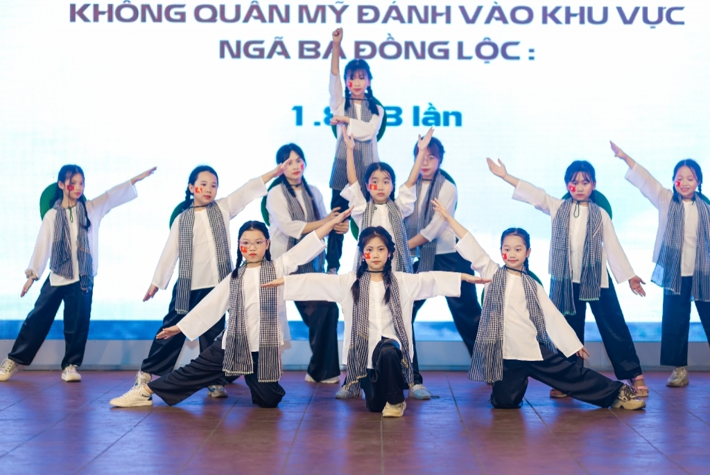 Chào mừng ngày giải phóng miền nam (30/4/1975-30/4/2025)