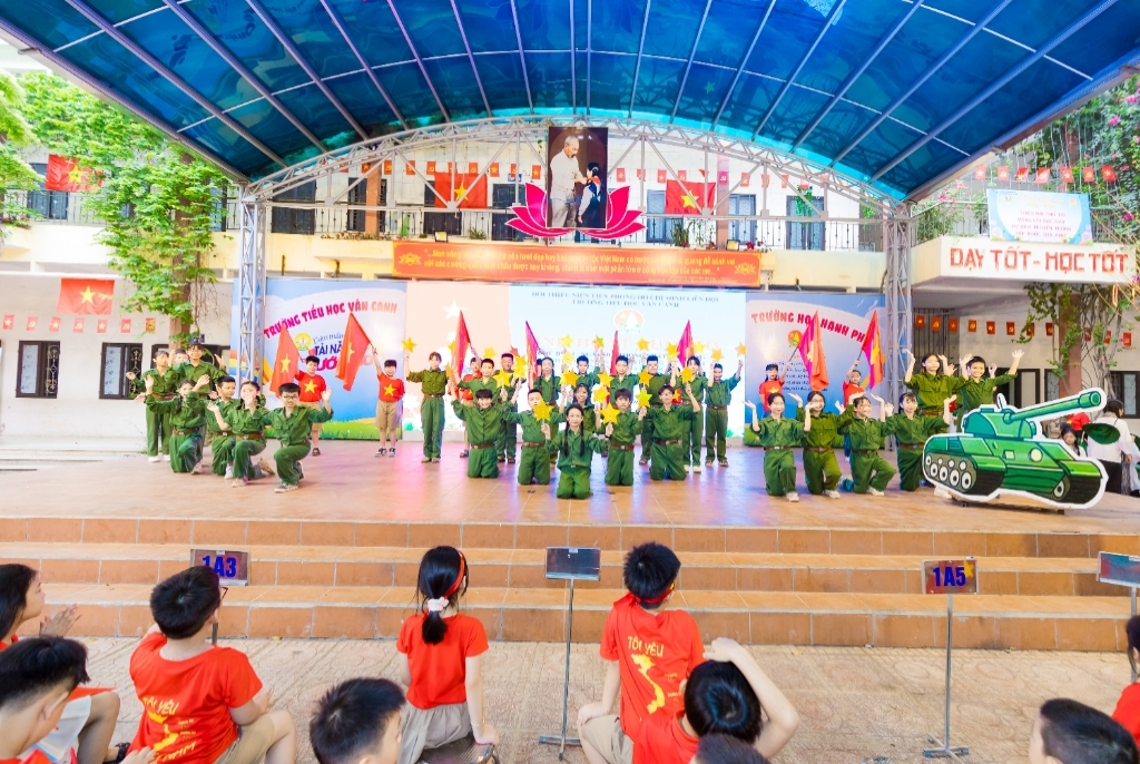 Chào mừng ngày giải phóng miền nam (30/4/1975-30/4/2025)