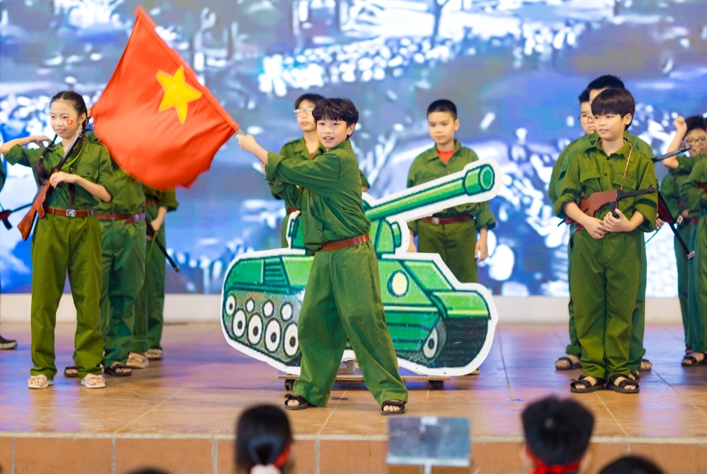 Chào mừng ngày giải phóng miền nam (30/4/1975-30/4/2025)