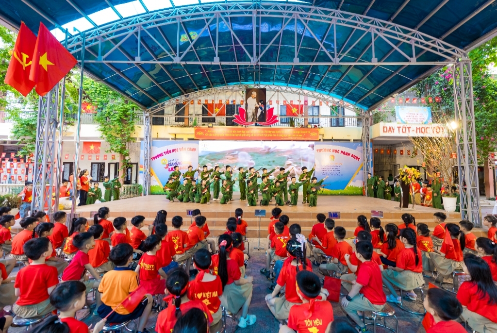 Chào mừng ngày giải phóng miền nam (30/4/1975-30/4/2025)
