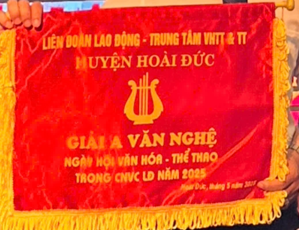 Giải a - ngày hội văn hóa thể thao trong công nhân viên chức, lao động năm 2025
