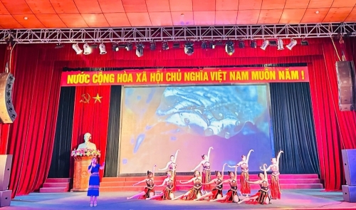 Giải a - ngày hội văn hóa thể thao trong công nhân viên chức, lao động năm 2025