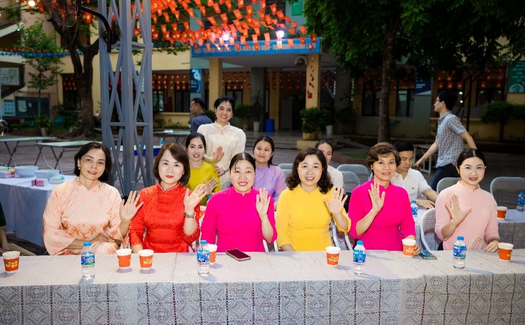 Lời chia tay học sinh lớp 5, niên khóa 2020 - 2025