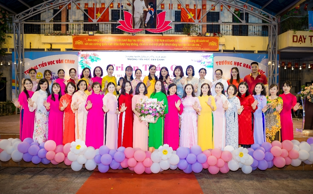 Lời chia tay học sinh lớp 5, niên khóa 2020 - 2025