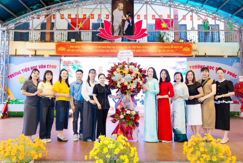 Lễ Tổng kết năm học 2024 - 2025