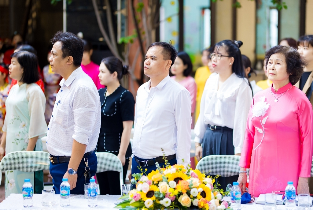 Lễ Tổng kết năm học 2024 - 2025