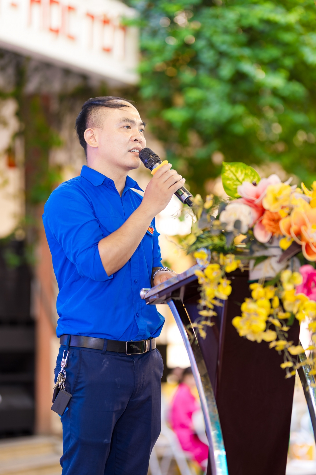 Lễ Tổng kết năm học 2024 - 2025