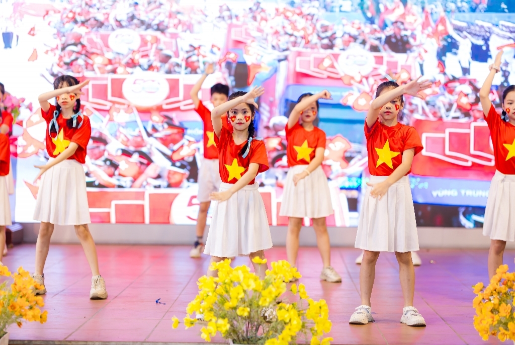 Lễ Tổng kết năm học 2024 - 2025