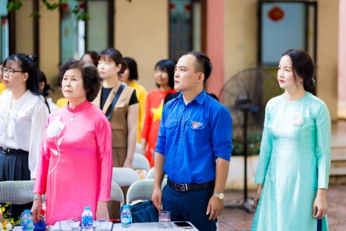 Lễ Tổng kết năm học 2024 - 2025
