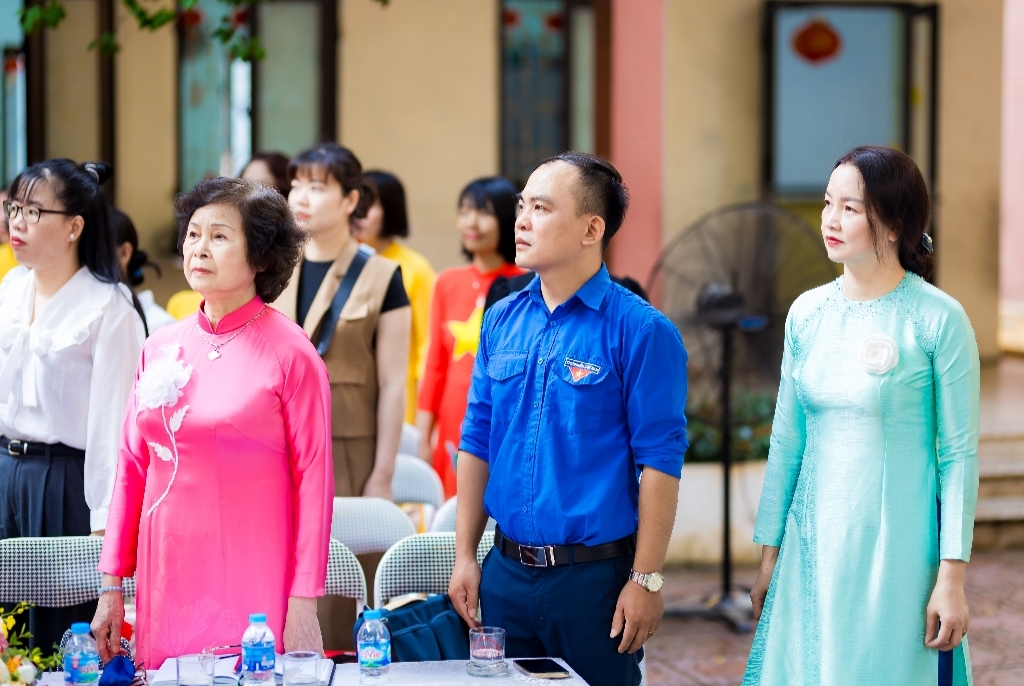 Lễ Tổng kết năm học 2024 - 2025