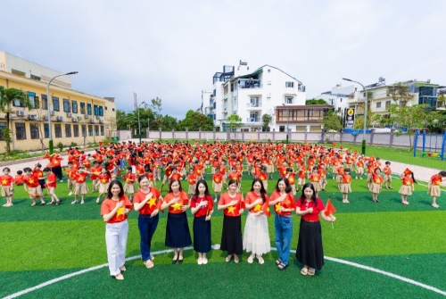 Thông báo về việc thử nghiệm tuyển sinh trực tuyến năm học 2025-2026