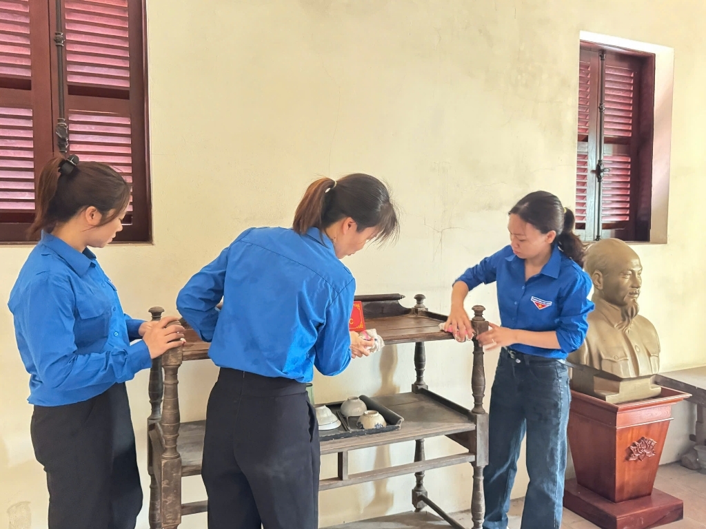 Ngày thứ Bảy xanh - Hoạt động ý nghĩa hướng tới kỉ niệm 78 năm ngày Thương binh - Liệt sĩ 27/7