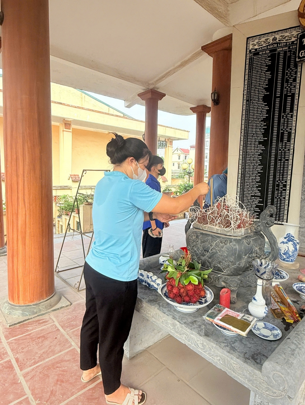Ngày thứ Bảy xanh - Hoạt động ý nghĩa hướng tới kỉ niệm 78 năm ngày Thương binh - Liệt sĩ 27/7